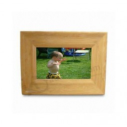 Wholesale customized high-end Nice OEM Wooden Photo Frame