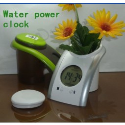 2017 Wholesale customized high-end Newest Promotional Desk Clock