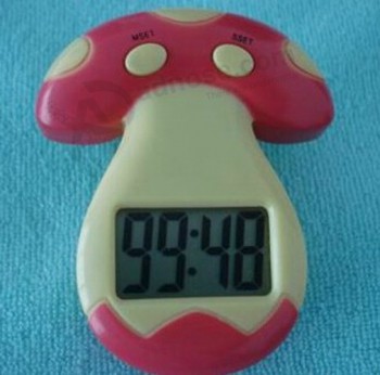 批发定制高-最终塑料企鹅形促销计时器