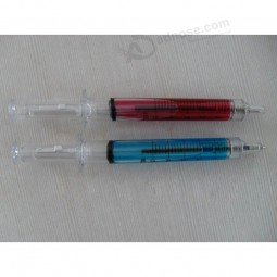 Wholesale customized high-end New Style Promotional Syringe Pen