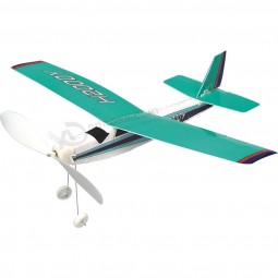 Wholesale customized high-end OEM New Cute Nice Carbon Fiber RC Airplane