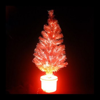 OEM Design Fiber Optic Light Christmas Tree Wholesale