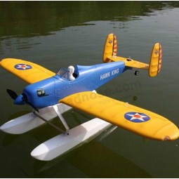 Wholesale customized high-end New Style Carbon Fiber Electric RC Airplane