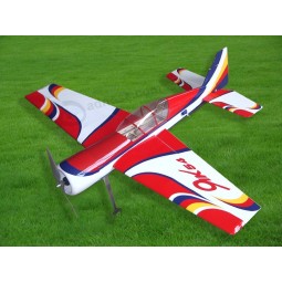Wholesale customized high-end Fancy Carbon Fiber RC Airplane, Easy to Installation