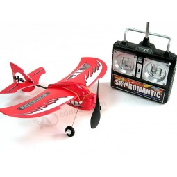 2017 Wholesale customized high-end Fancy Carbon Fiber RC Airplane
