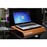 Custom Colored Acrylic Laptop Computer Display Stand, iPad Display Wholesale