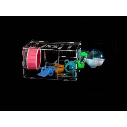 Acrylic Pet Cage, Hamster Box Wholesale