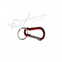 OEM Design Hook Carabiner Keychain Wholesale