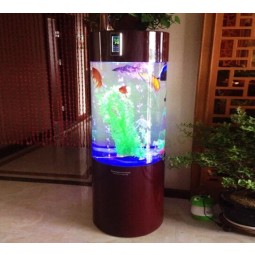 Acrylic Fish Tank Round Aquarium Tank Wholesale