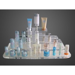 Acrylic Cosmetic Display, Health and Beauty, Makeup Display Case Wholesale