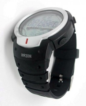 批发定制顶级品质最新设计多功能硅胶运动手表