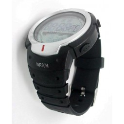 Wholesale customied top quality Latest Design Multifunctional Silicone Sports Watch