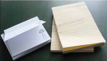 Wholesale customied top quality OEM Good Promotional Sticky Notepad