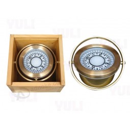 2017 New Arrival Wooden Compasses Wholesale