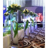 Customerized Acrylic Flower Vases for Wedding. Celebrating Flower Vase Wholesale