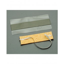 Wholesale customied top quality Promotional OEM Design Sponge Sweatbands