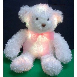 Wholesale customied top quality OEM Design Nice LED Teddy Bear