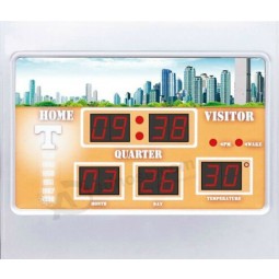 Wholesale customied top quality New Design High Quality Promotional LED Wall Calendar