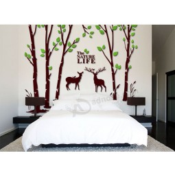 Bedroom Decoration Acrylic Wall Picture Wholesale