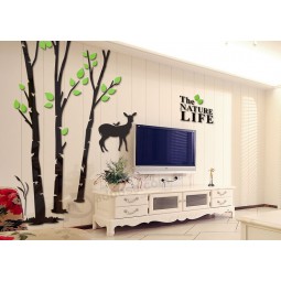 Acrylic Wall Picture Sticker Home Decoration Wholesale
