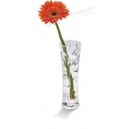 Custom Clear Acrylic Rectangle Vase for Home