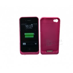 Wholesale customied top quality OEM Battery Cases for Phone 6
