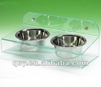 宠物喂食器碗架为狗和猫批发