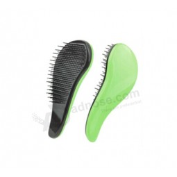 Wholesale customied top quality New Style Detangling Hair Brush