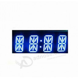 Wholesale customied top quality Hot Selling Digital LED Wall Clock with High Quality
