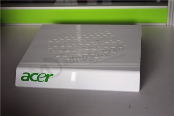 平板电脑ip一个D笔记本电脑笔记本零售展示亚克力支架底座批发