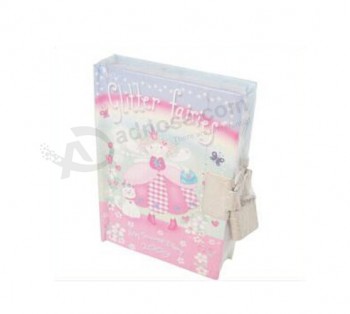 Wholesale customied top quality New Popular Diary Book with Lock with High Quality