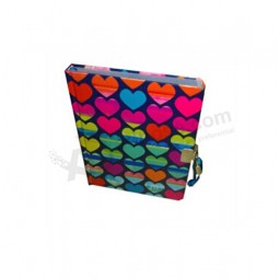 Wholesale customied top quality Best Sale Diary Book with Lock