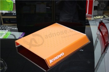 Laptop  Stand / Notebook Riser Wholesale - Various Colours, Acrylic Material