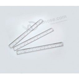 Wholesale customied top quality New Style School Plastic Rulers