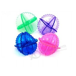 Wholesale customied top quality Fashion and Eco-Friendly PVC Laundry Ball