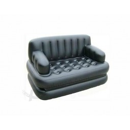 Wholesale customied top quality Protable Inflatable Sofa Air Bed