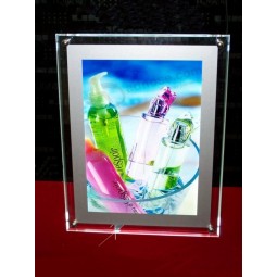 LED Photo Frame Acrylic Display Wholesale