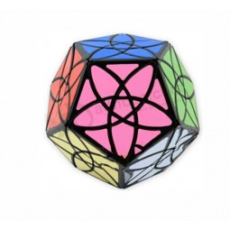 Wholesale customied top quality New Style OEM Megaminx Magic Cube