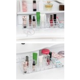 Acrylic Lipstick Holder Organizer 3 Rows X 8 Slots Wholesale