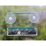 Acrylic Window Bird Feeder with Water Box Wholesale