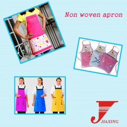 2017 Customied top quality Eco-Friendly OEM Design Woven Apron