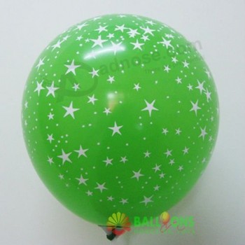 Promotional High Quality Christmas Latex Balloons Wholesale