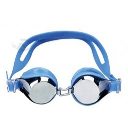 100% UV Protection and Anti-Fog Treatment Silicone Swimming Goggles Wholesale
