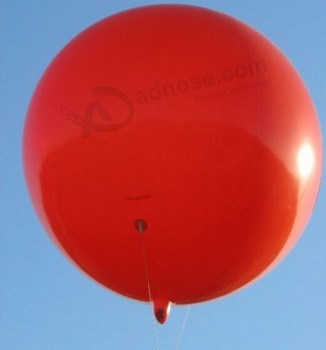 很热-销售和定制的顶级广告氦气球