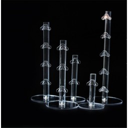 Countop Acrylic Eyewear Stands, Sunglasses Display Stands, 1 Pair to 6 Pairs Wholesale