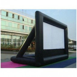 OEM Advertising Outdoor Backyard Inflatable Movie Screen Wholesale