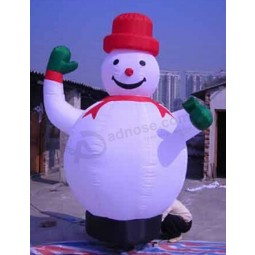 OEM Design Durable Advertising Inflatable Cartoon Toy Wholesale