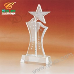 True Star Award - Acrylic Awards - Custom Awards Wholesale