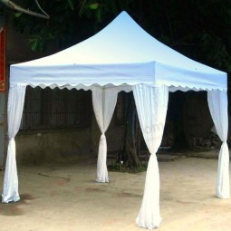 Easy to Fold and Stable Canvas Gazebo Wholesale