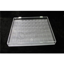 Contact Lenses Display, Acrylic Case for Contact Lenses Bottles Wholesale